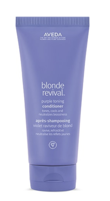 AVEDA Blonde Revival™ Purple Toning Conditioner